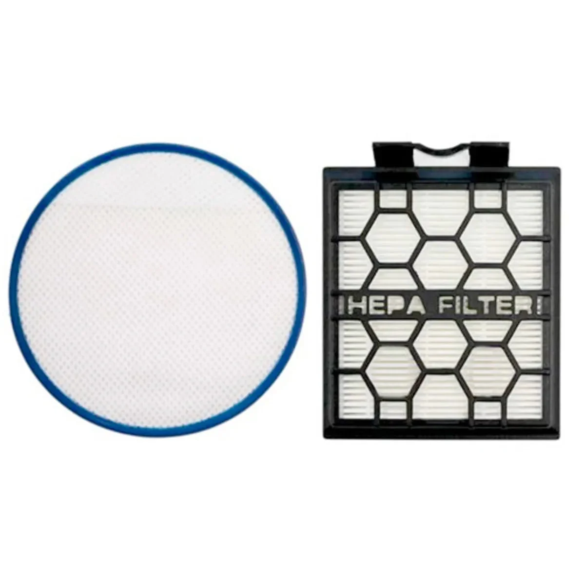 Ensemble de filtres pour aspirateur Polti MCV.. Unico PAEU0295