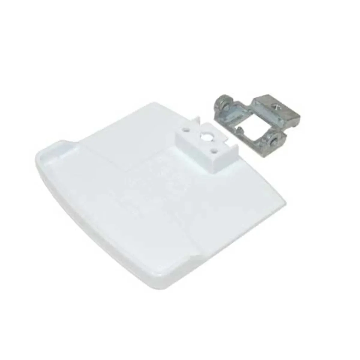 Poignée de fermeture de porte ORIGINALE pour lave-linge Whirlpool 481231028224