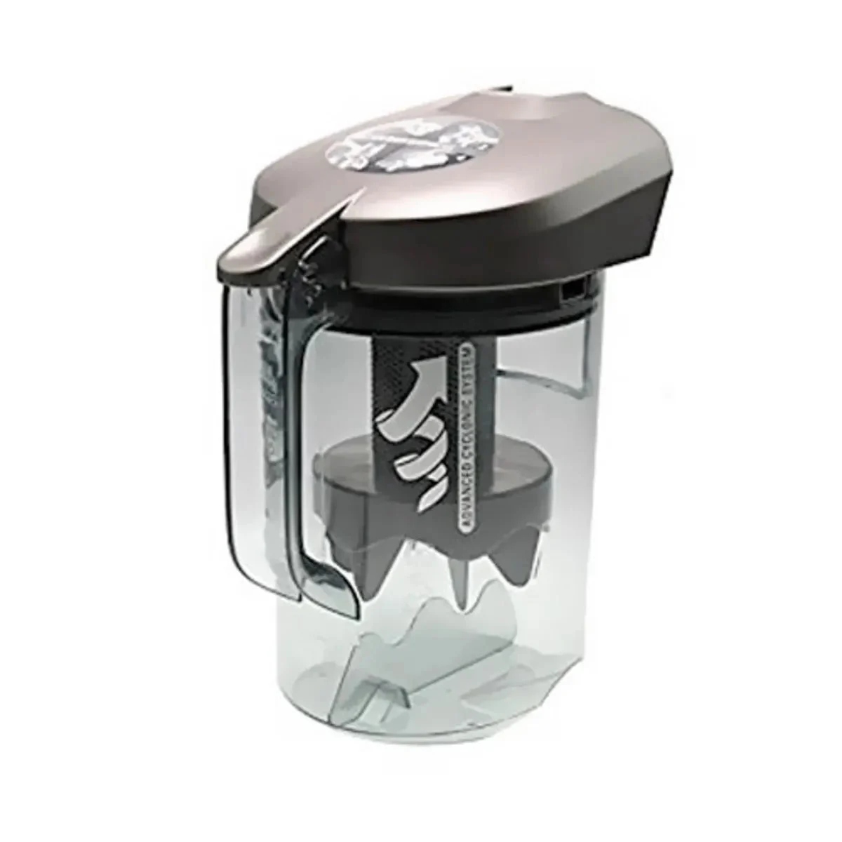 Dépôt de polvo aspirateur Rowenta Compact Power Cyclonic RS-RT900593