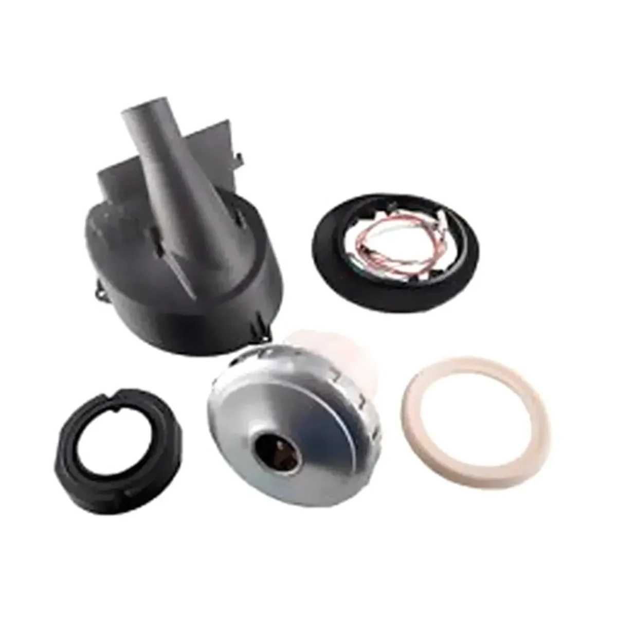 Aspirateur moteur Polti SLDB3061 1100W - Lecoaspira et Lecologico AS800