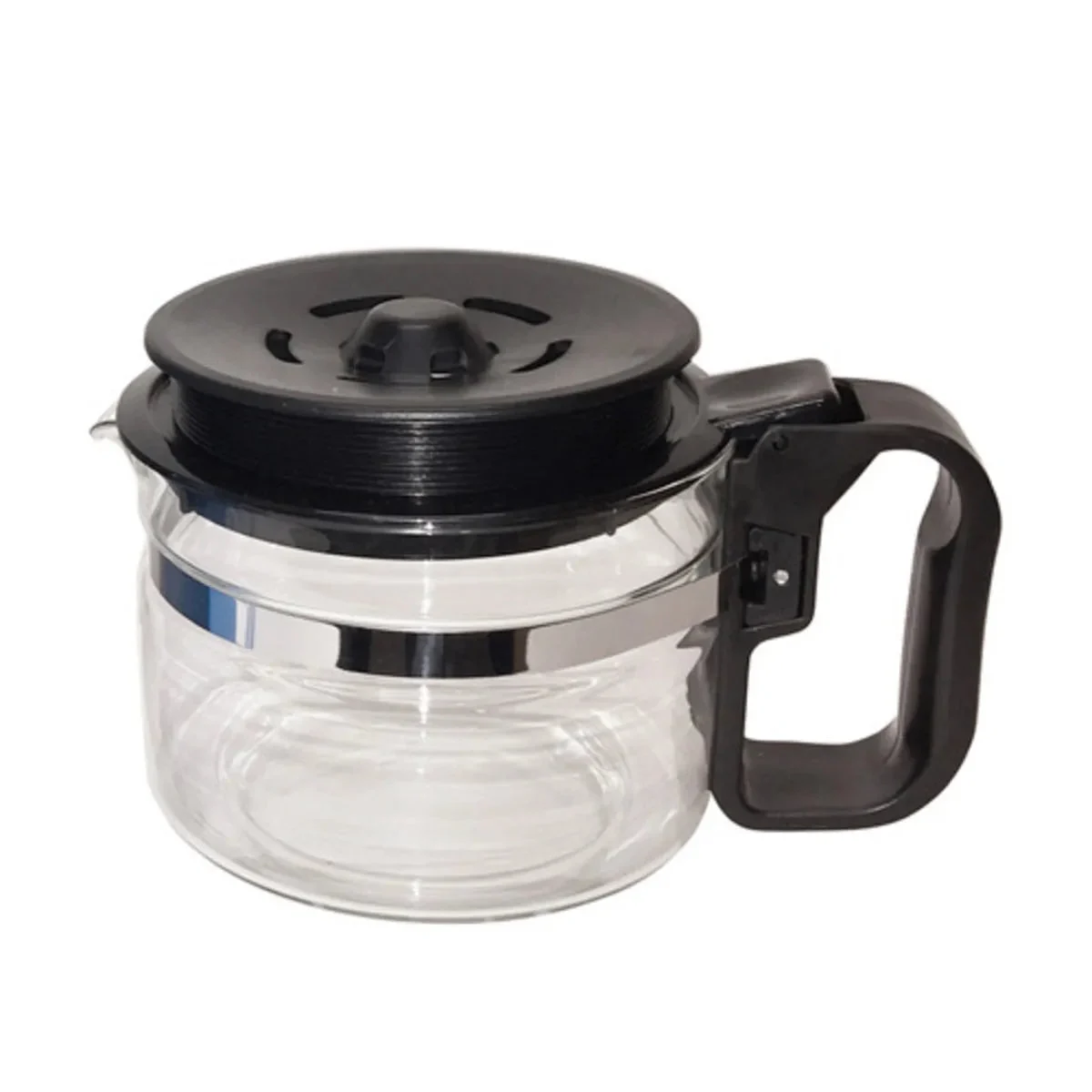Petite cafetière universelle noire - Top-Spares