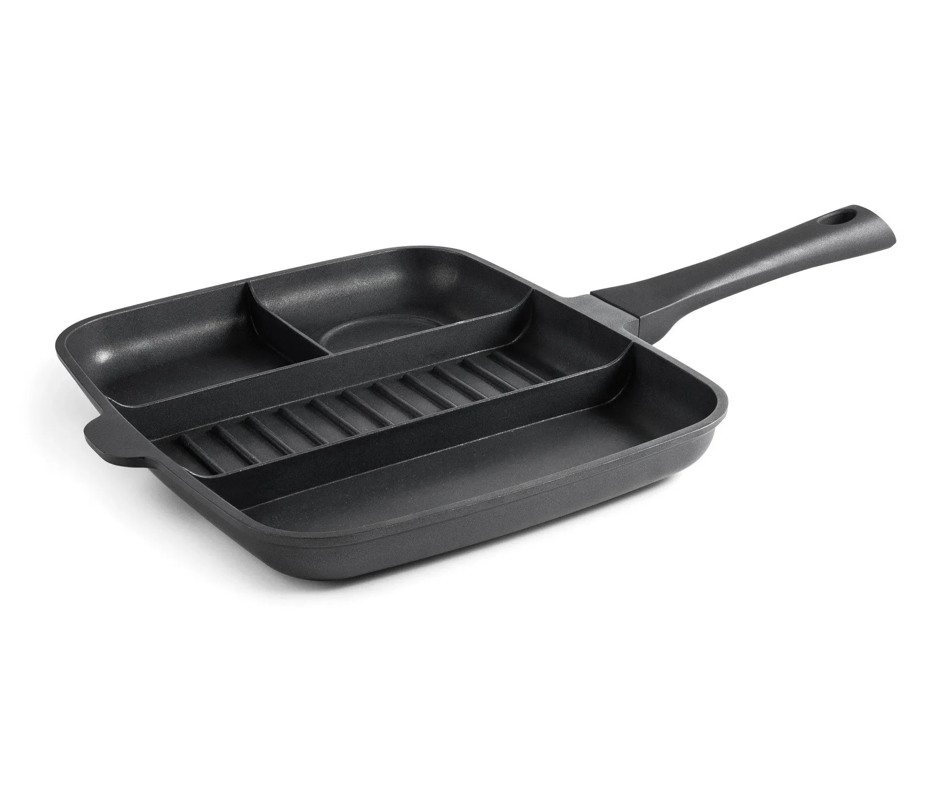 Poêle à 4 cavités LACOR Titanium Pro 27832