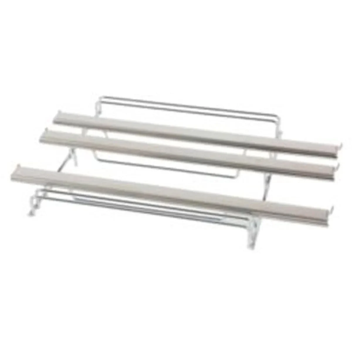 Support coulissant gauche pour plaque de four Bosch, Balay 00682442