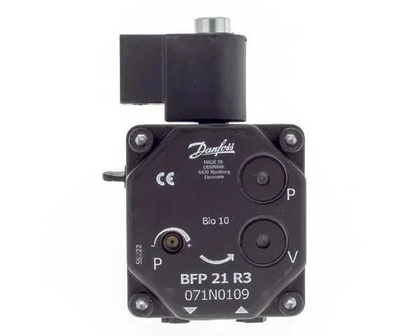 DANFOSS pompe à mazout bfp21 r3 | 071N0109