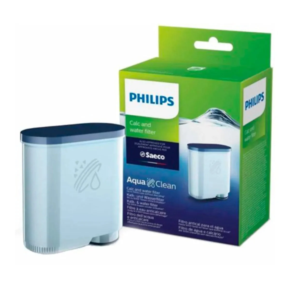 Saeco filtre cafetière automatique CA6903
