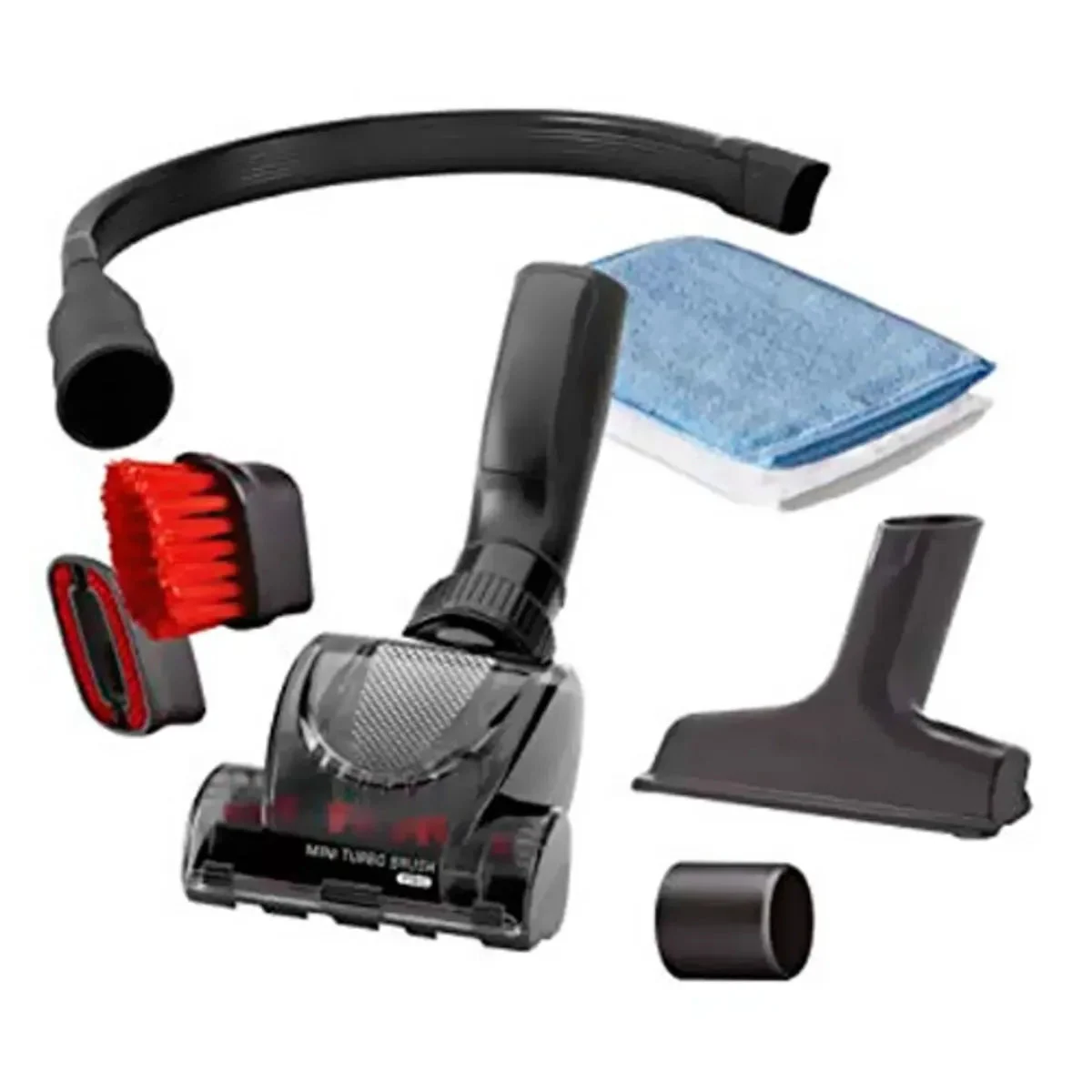 Aspirateur Rowenta ensemble d'accessoires de nettoyage pour voiture ZR001110