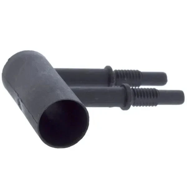 Venturi pour chaudière Fagor AS0015535 avec écrous de ventilateur