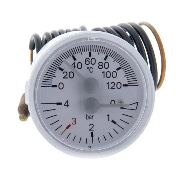 Thermohygromètre pour chaudière Beretta 10023431 Superkompakt