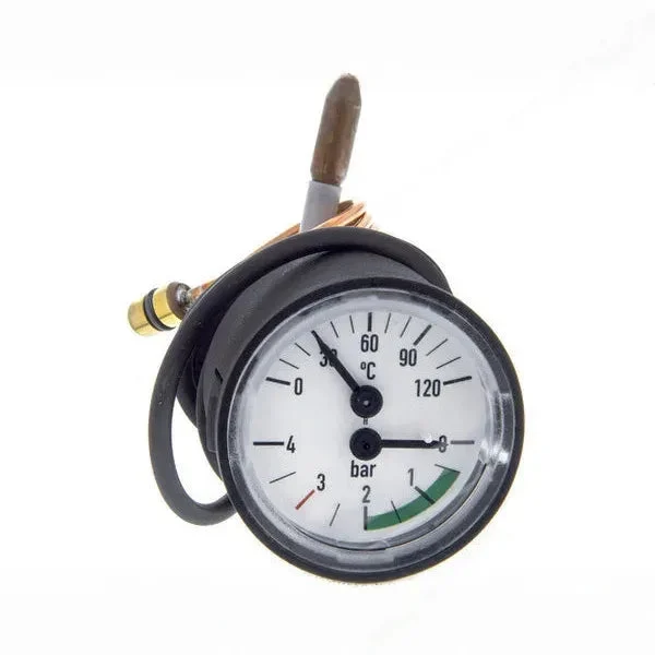 Thermomano­mètre pour chaudière Vaillant 101270 modèles VMW2403 et VMW283625