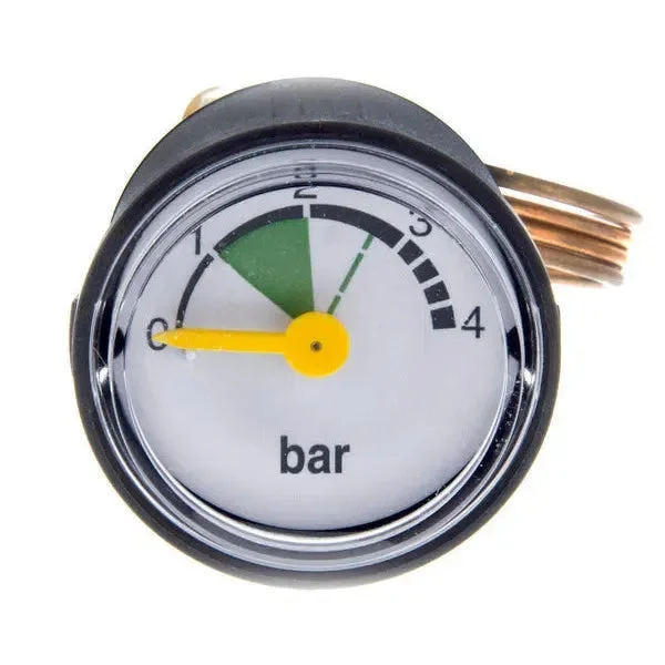 Manomètre pour chaudière Junkers Bosch 8717208061 87172080610 - JUNKERS/BOSCH