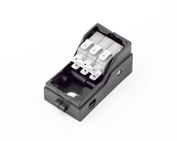 3 MICROPHONES 5 VOIES CALDERA - STANDARD