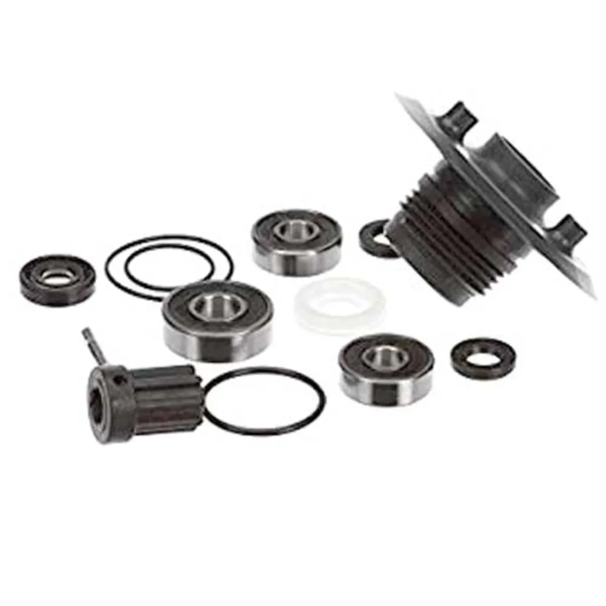 Jeu de roulements et de fermeture pour mélangeur Sammic 4039031