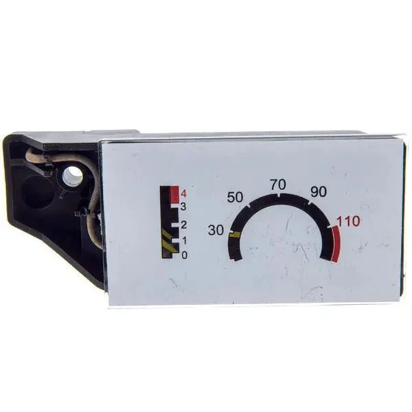 Manomètre pour chaudière Saunier Duval 05234200 themis123v, 223v, as14