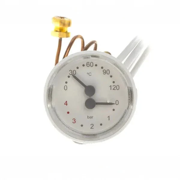 Thermohygromètre pour chaudière Viessmann Vitopend 7825530