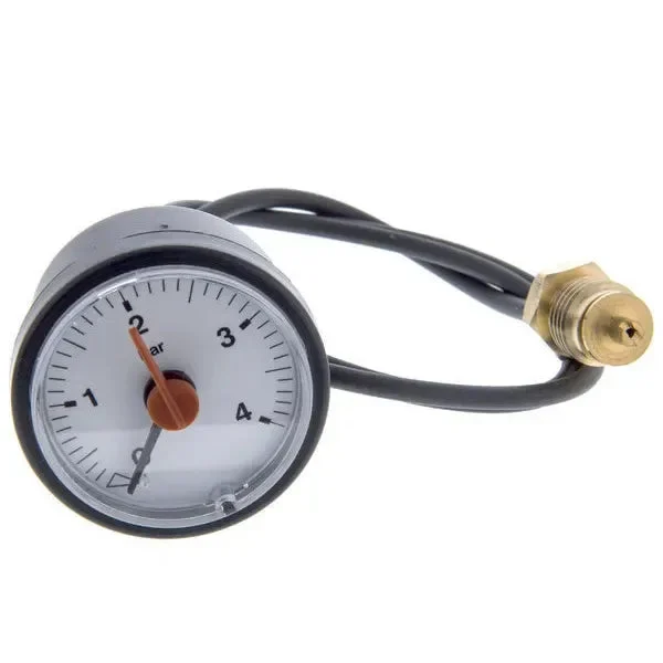 Manomètre pour chaudière Remeha Avanta Plus S62733 0-4 bar