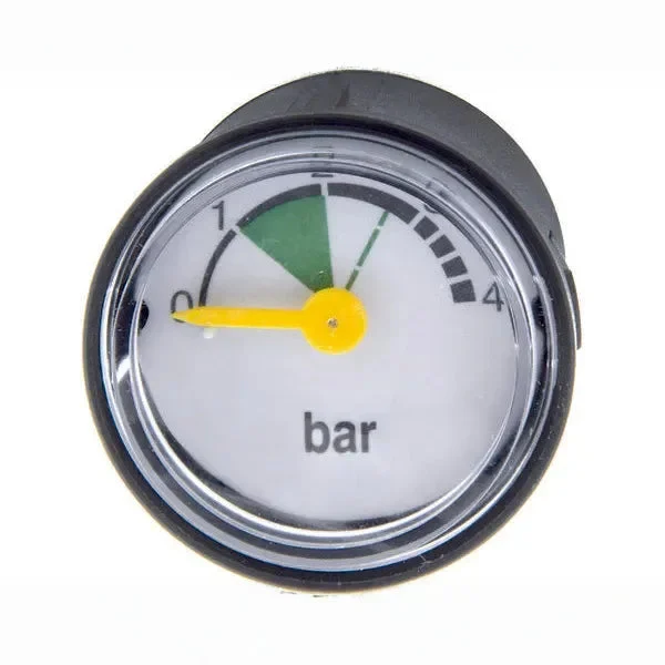 Manomètre de pression pour chaudière Junkers Bosch 87167716000 0-4 bar