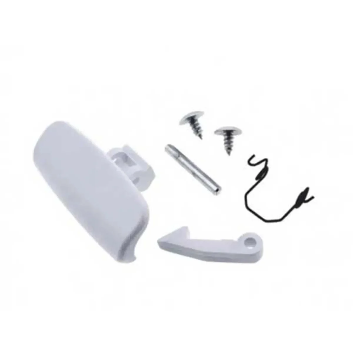 Kit de fermeture de porte poignée Candy, Otsein 91967430
