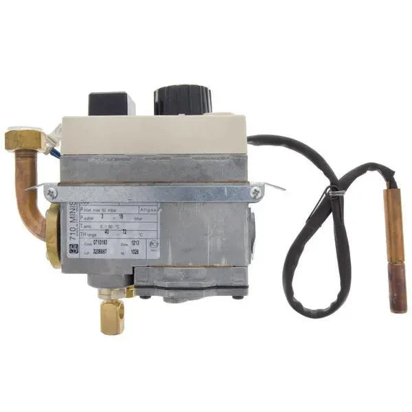 Valve de gaz pour chaudière Ariston 230260 accumulateur Tank Gaz