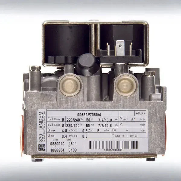 Vanne à gaz pour chaudière Domusa 230273 Ariston SIT 0830010