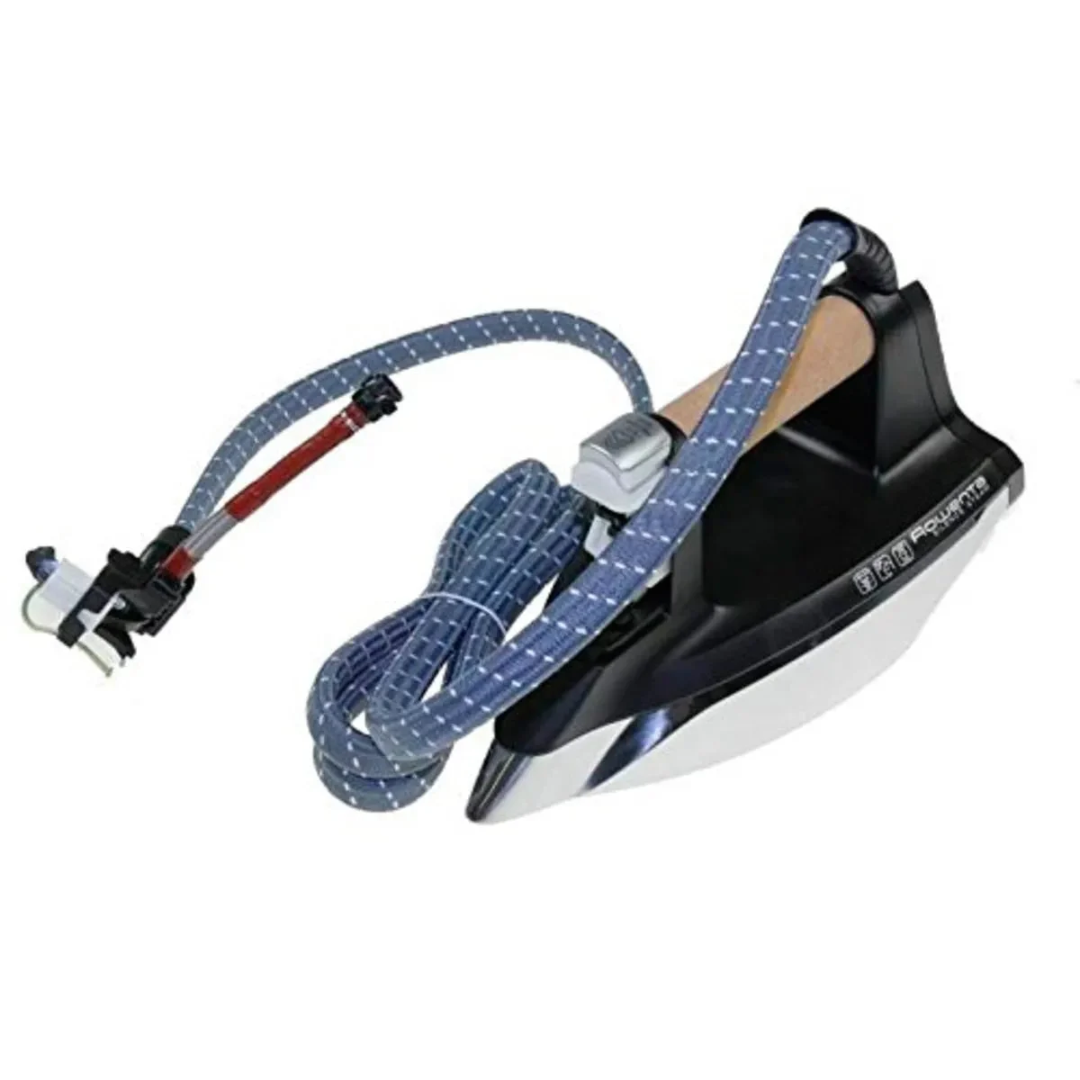 Boîtier et câble en fer pour station vapeur Rowenta Silence CS-00143202