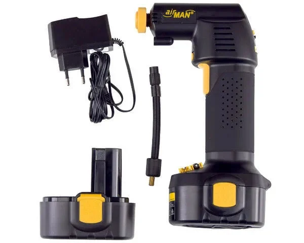 Compresseur polyvalent pour gonflage airman | 100259 - STANDARD