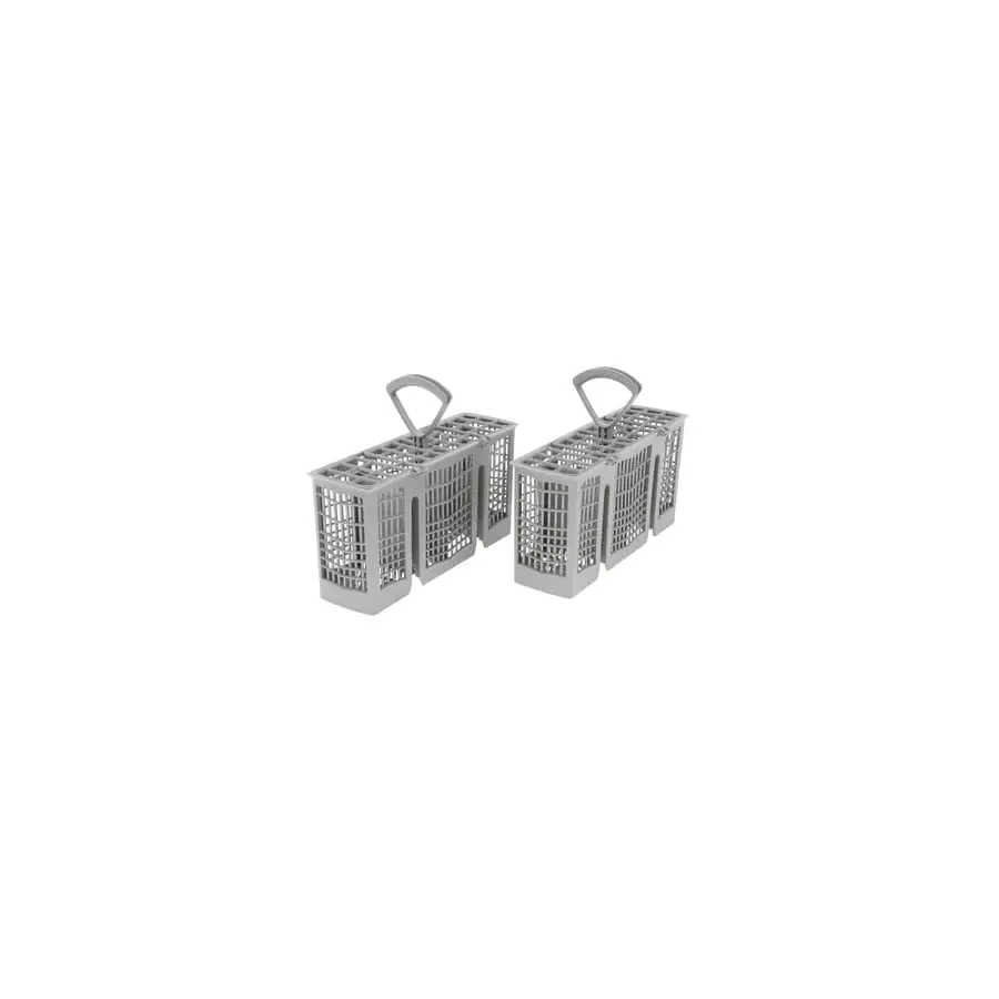 Set 2 paniers couverts pour lave-vaisselle Balay, Siemens, Bosch 00418280