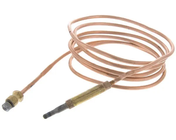 ORKLI thermocouple tête lisse M8 1500mm - MATERIAL COMUN