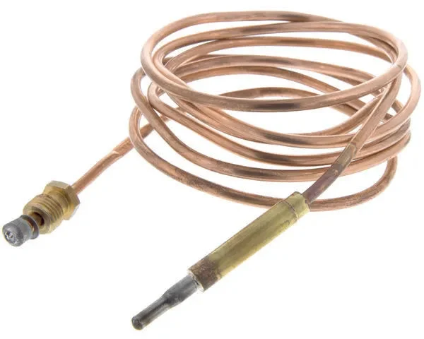 ORKLI thermocouple tête lisse M9 1500 mm - MATERIAL COMUN