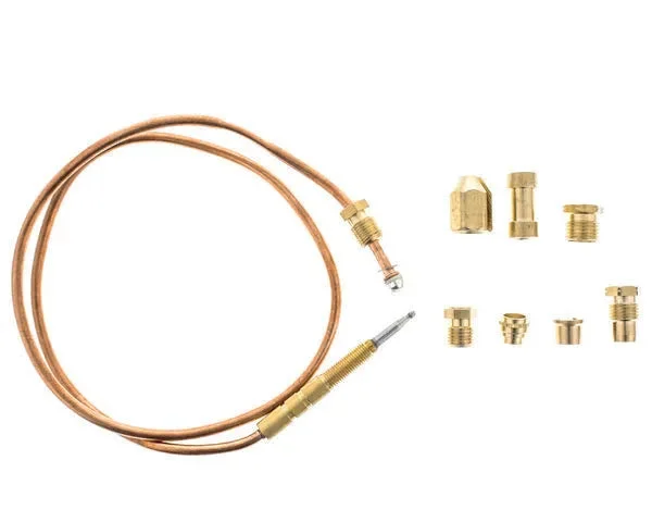 ORKLI thermocouple tête filetée M6 600 mm - MATERIAL COMUN