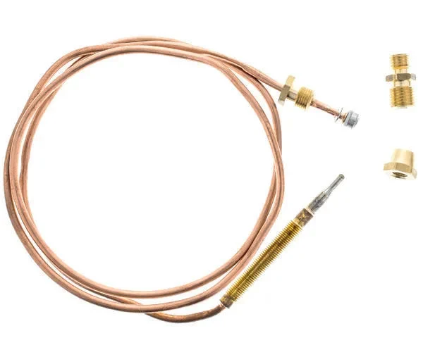 Thermocouple tête filetée M6 600 mm - MATERIAL COMUN