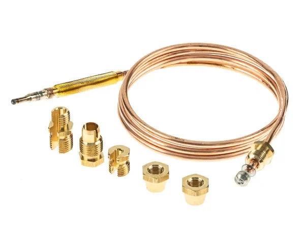 ORKLI thermocouple tête filetée M6 900 mm - MATERIAL COMUN