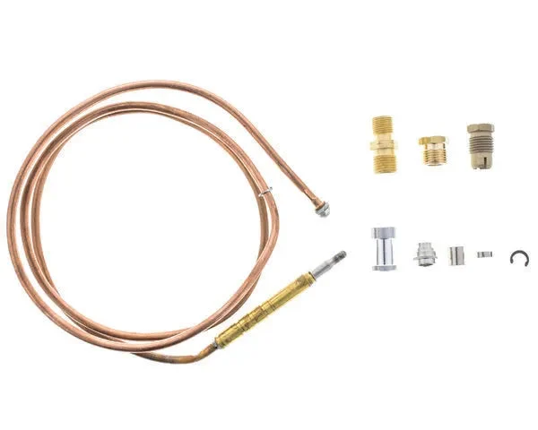 SIT Thermocouple tête lisse 900 mm.10com - MATERIAL COMUN