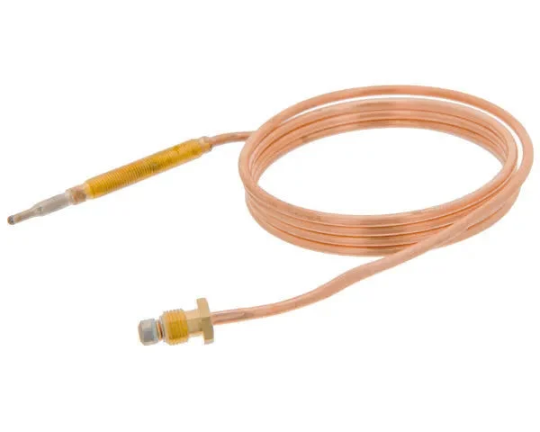 Thermocouple ORKLI tête filetée m9 1200 mm - MATERIAL COMUN