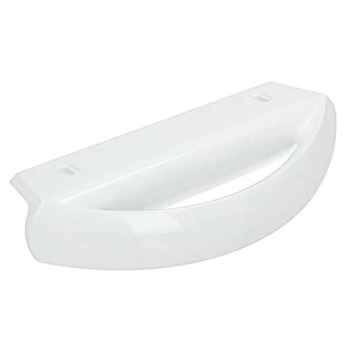 Poignée de réfrigérateur Zanussi Corberó blanche 2236286056