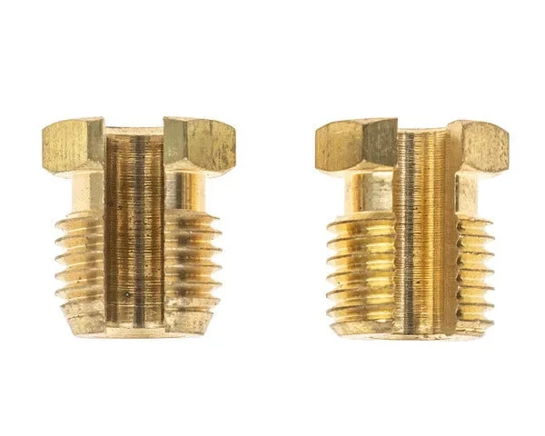 Écrou de contact thermocouple m10x1 ouvert | nan - STANDARD