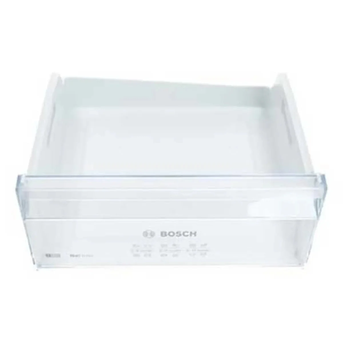 Tiroir supérieur congélateur Bosch 00689250 - 00773914