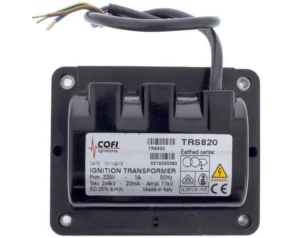 COFI transformateur brûleur trs820 | TRS820 - STANDARD