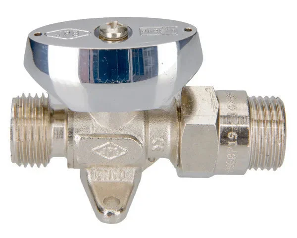 Clé d'entrée de gaz avec limiteur 1,5 m3/h - STANDARD