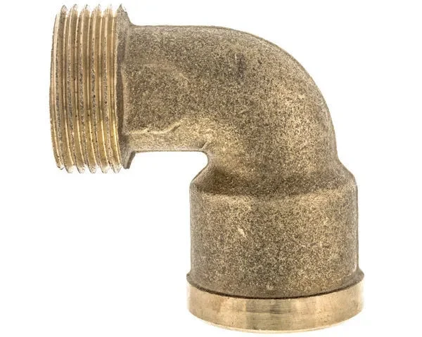 Tétine toma gaz naturel 3/4''x 1'' h/m - MATERIAL COMUN