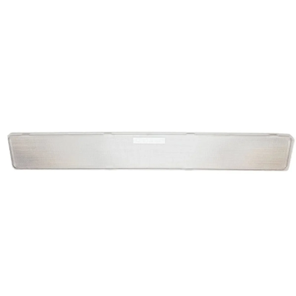 Couvercle de lumière pour hotte aspirante Teka CNL2000 61801255