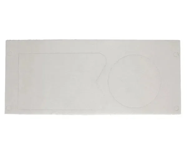 ZANUSSI joint intérieur de four fcv nt30022 pnc 240341 | 693402