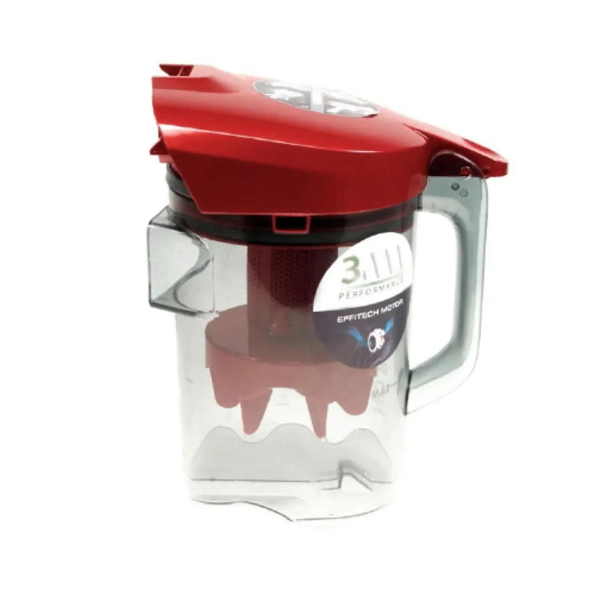Aspirateur de dépoussiérage Rowenta Compact Power Cyclonic RS-RT900711