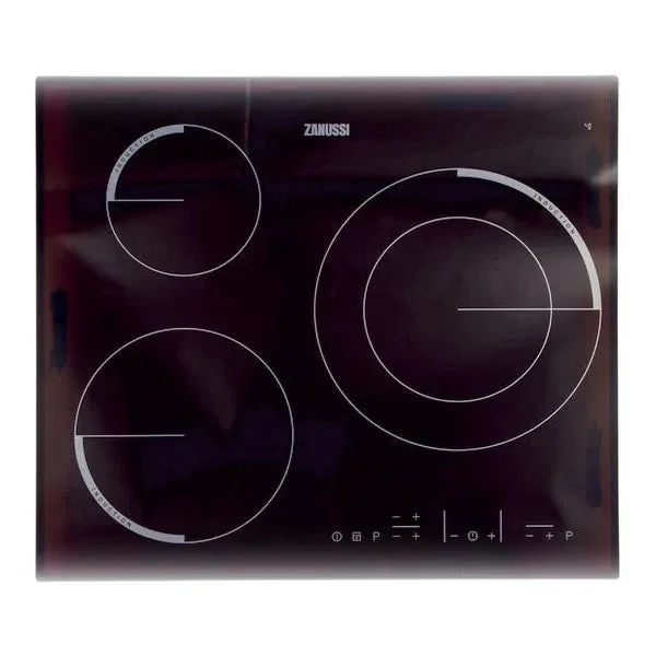 Cristal vitrocéramique pour plaque à induction Electrolux 5616943113