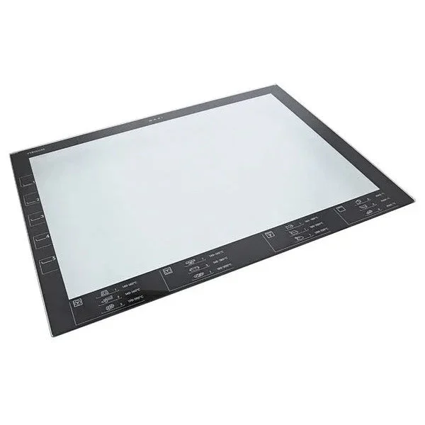 Cristal de porte de four AEG 5616107099 compatible BP3013021M