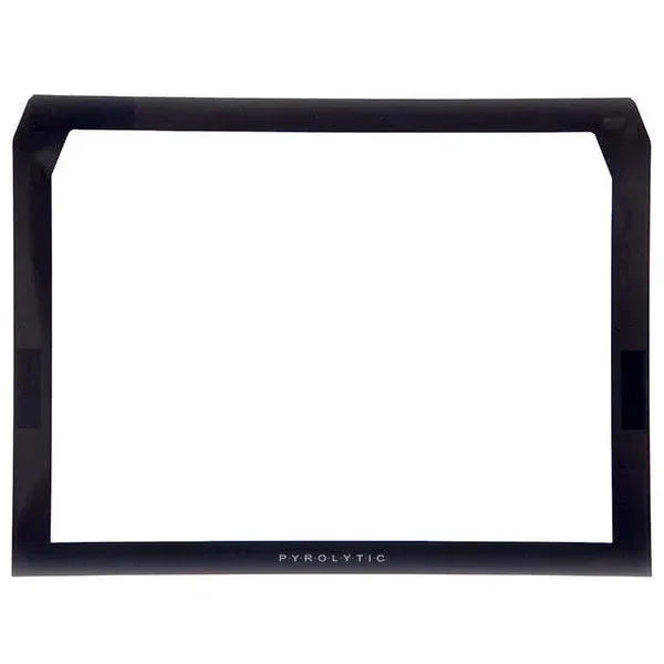 Cristal de puerta interior para horno Fagor ST0010658 compatible con HP7660AX