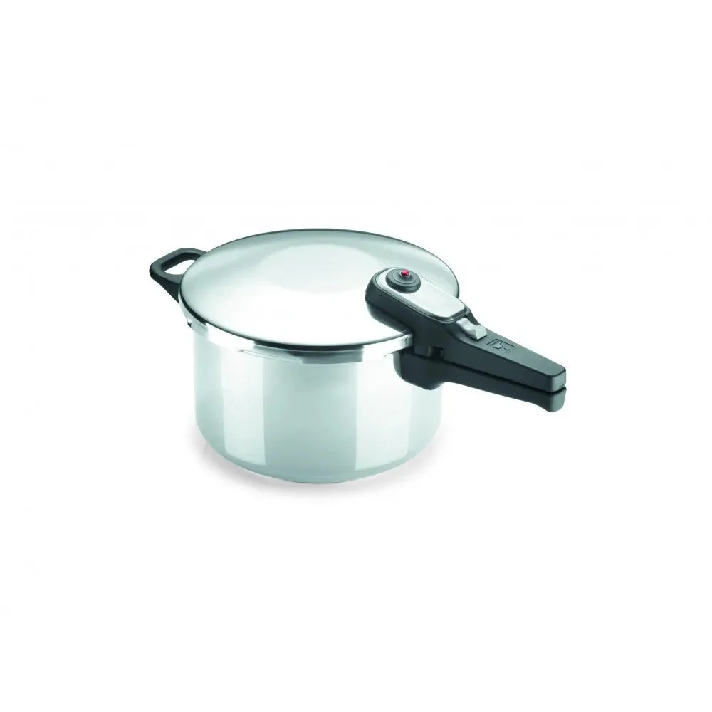 ALZA TITANPLUS est une cocotte-minute ultra-rapide de 4 litres.
