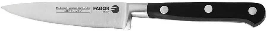 FAGOR Couteau d'épluchage 10cm (2mm)