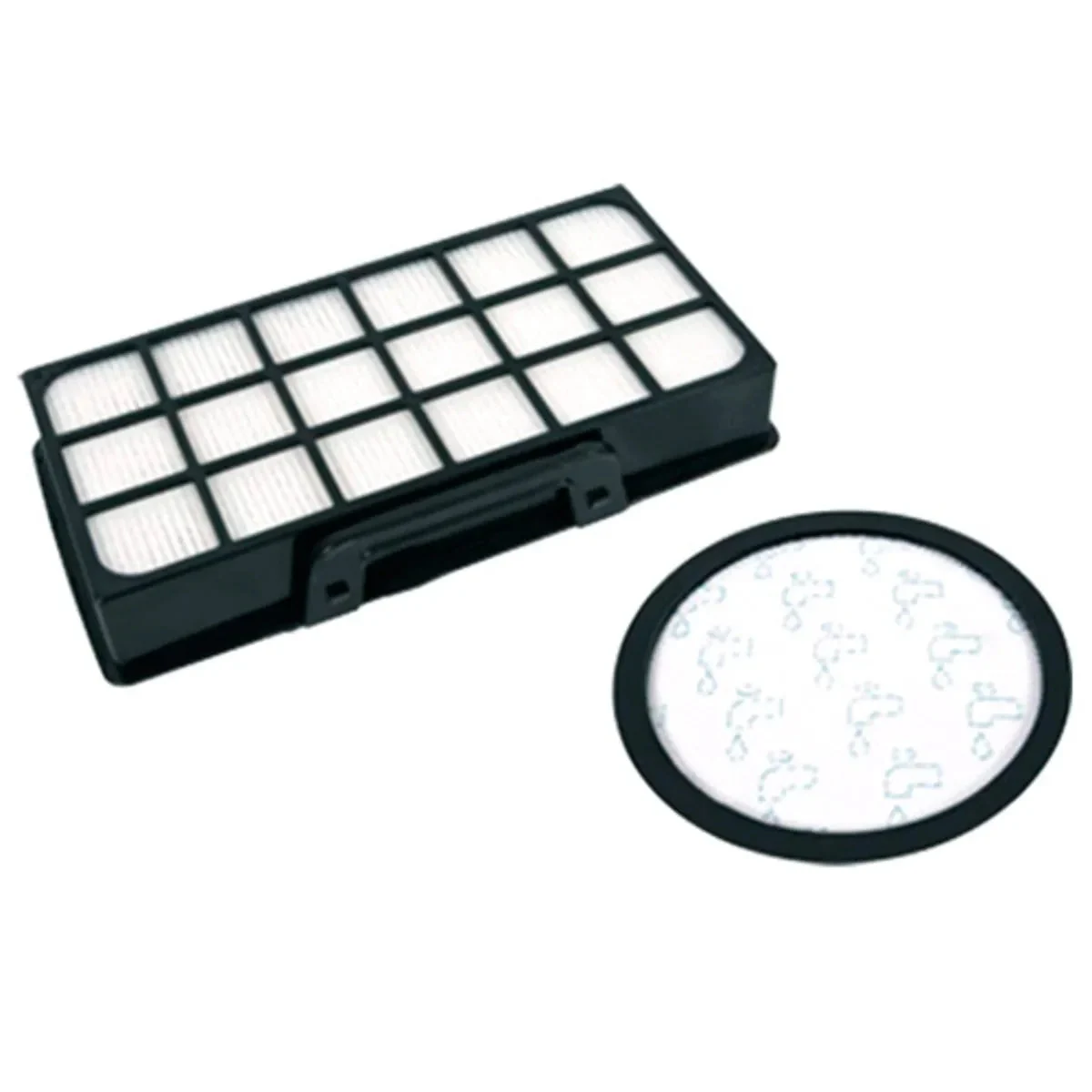 Kit filtre HEPA et aspirateur mousse Rowenta ZR903701
