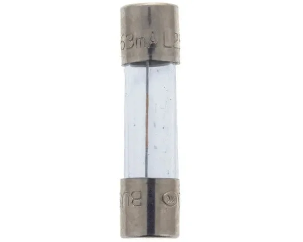 CHAFFOTEAUX fusible de chaudière 0,63 A | 60041557