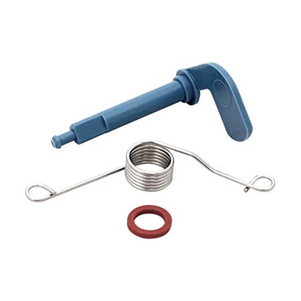 Bosch ressort de porte lave-vaisselle 00166630